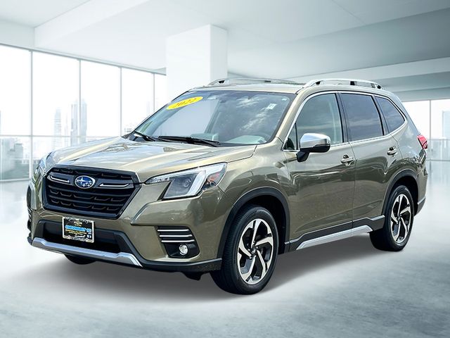 2022 Subaru Forester Touring