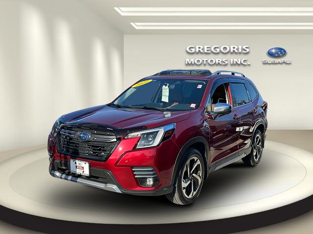 2022 Subaru Forester Touring