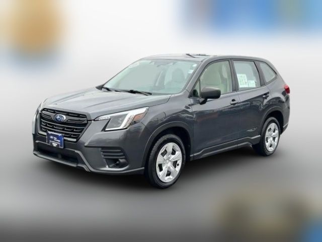 2022 Subaru Forester Base