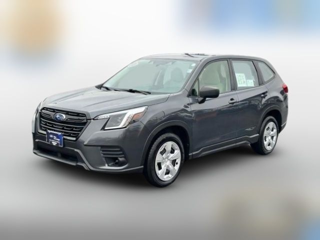 2022 Subaru Forester Base