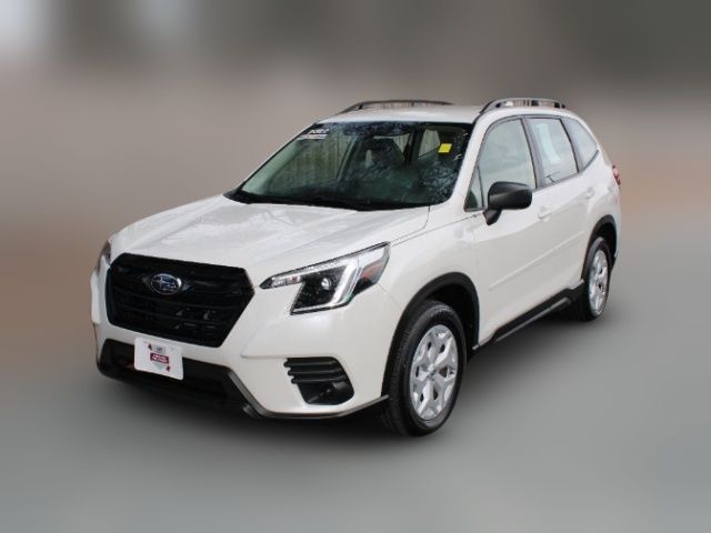 2022 Subaru Forester Base