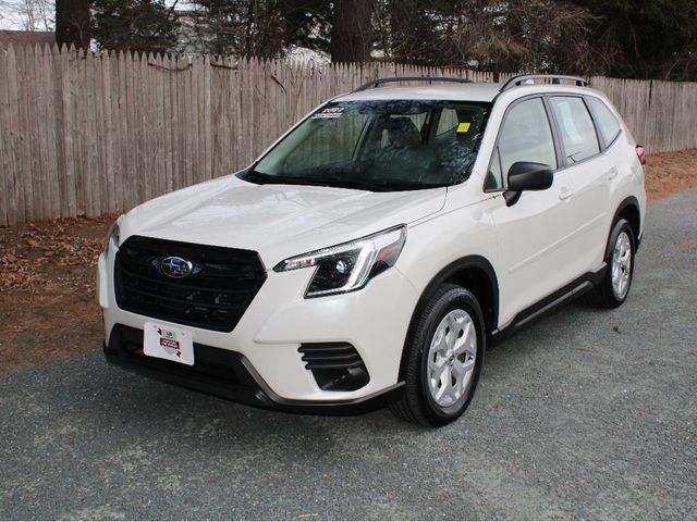 2022 Subaru Forester Base