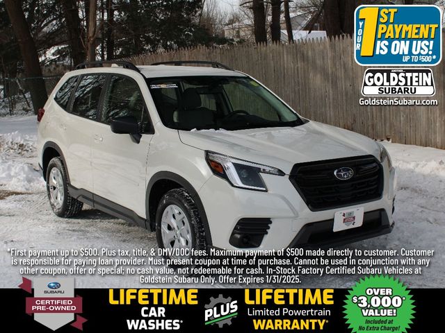 2022 Subaru Forester Base