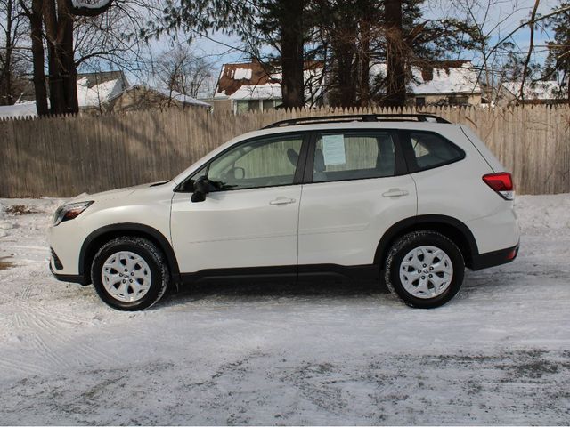 2022 Subaru Forester Base