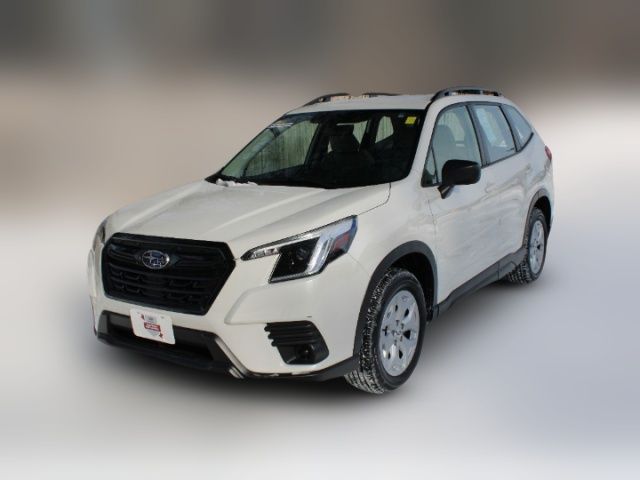 2022 Subaru Forester Base