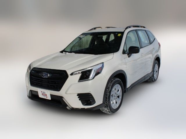 2022 Subaru Forester Base