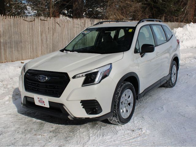 2022 Subaru Forester Base