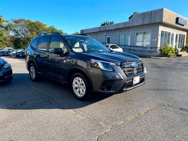 2022 Subaru Forester Base