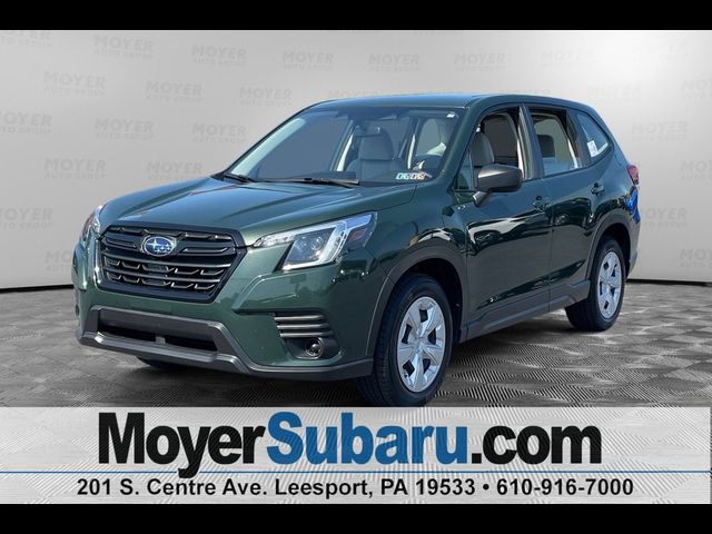 2022 Subaru Forester Base