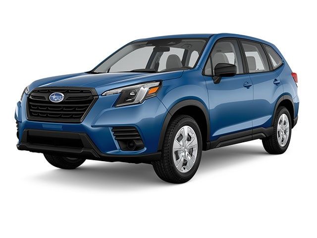 2022 Subaru Forester Base