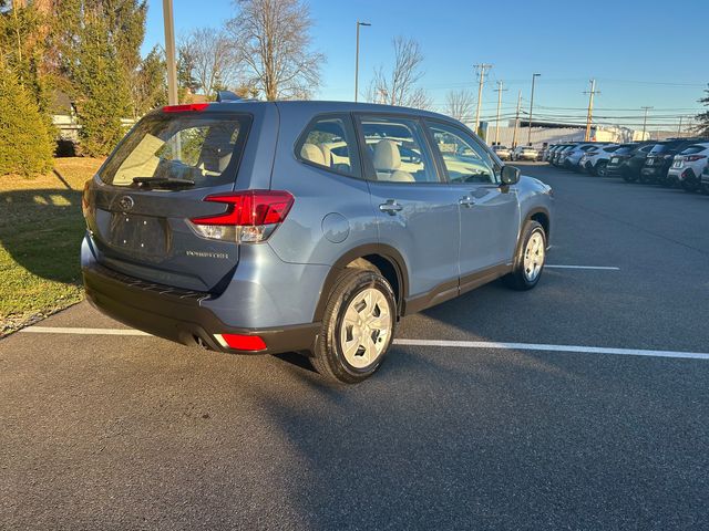 2022 Subaru Forester Base