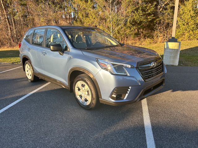 2022 Subaru Forester Base