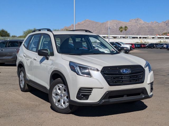 2022 Subaru Forester Base