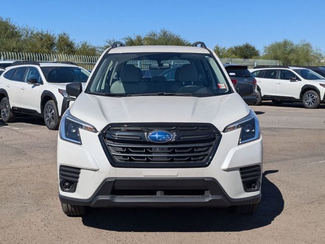 2022 Subaru Forester Base