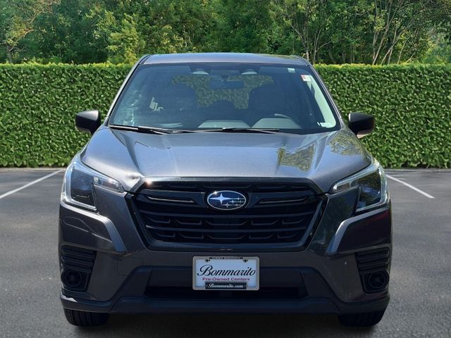 2022 Subaru Forester Base