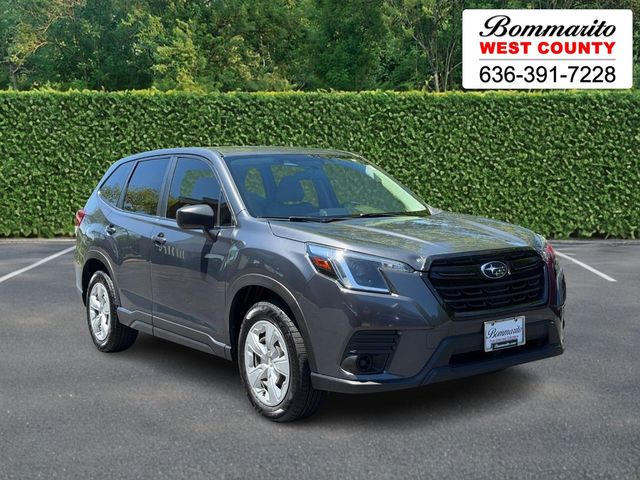 2022 Subaru Forester Base