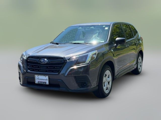2022 Subaru Forester Base