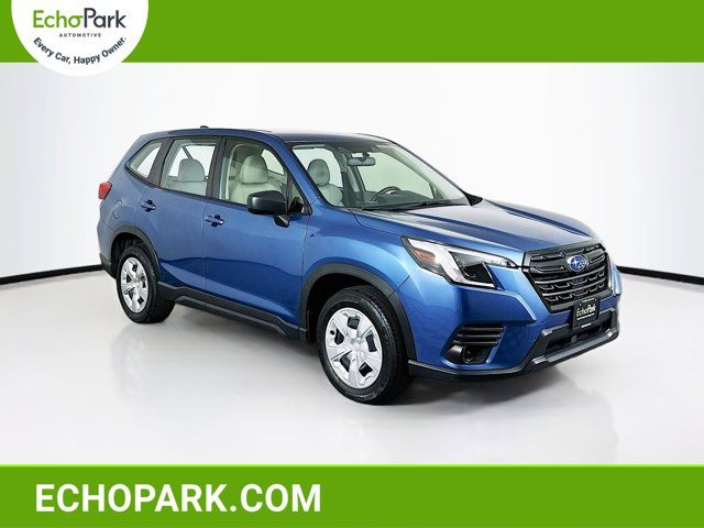 2022 Subaru Forester Base