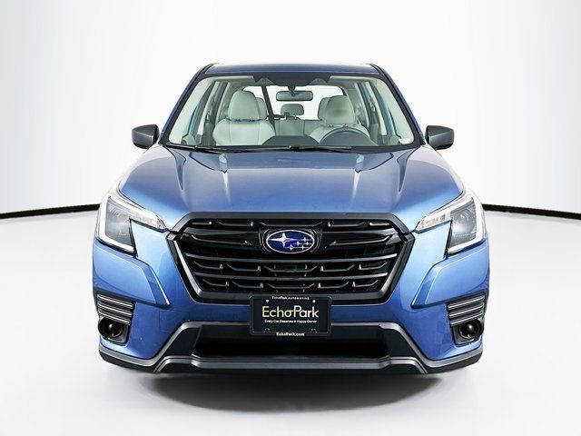 2022 Subaru Forester Base