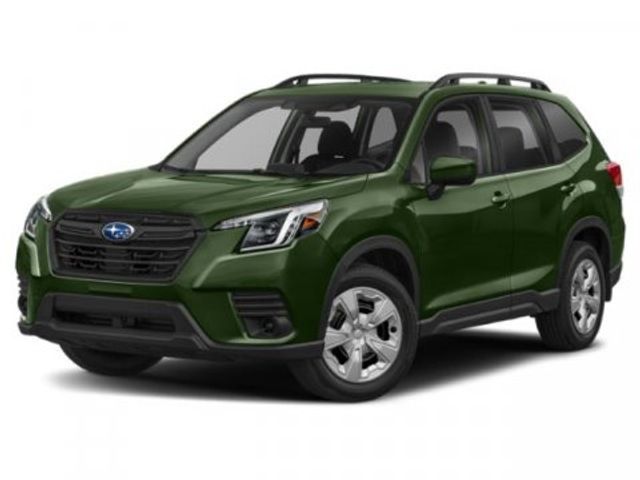 2022 Subaru Forester Base