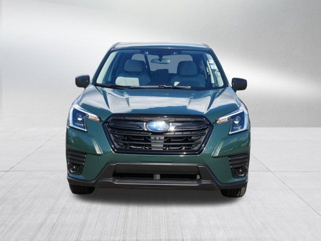 2022 Subaru Forester Base