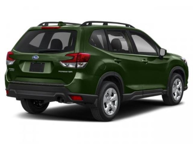 2022 Subaru Forester Base