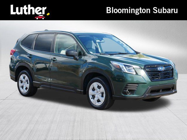 2022 Subaru Forester Base