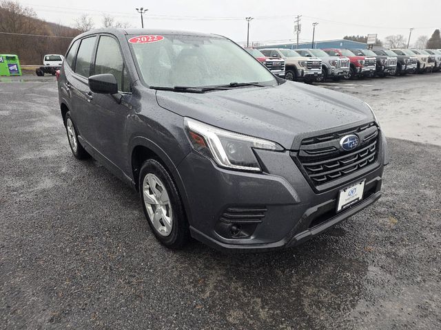 2022 Subaru Forester Base