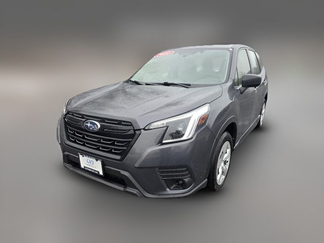 2022 Subaru Forester Base