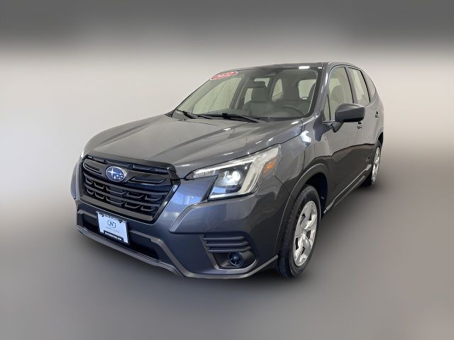 2022 Subaru Forester Base