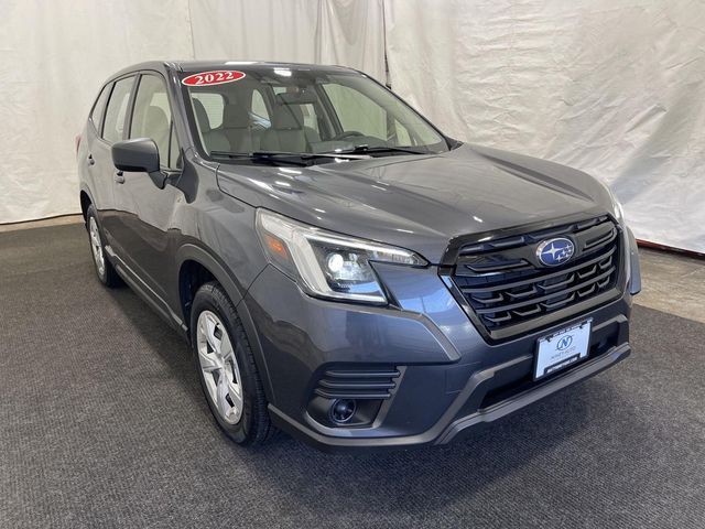 2022 Subaru Forester Base
