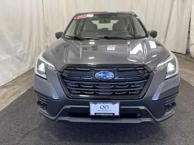 2022 Subaru Forester Base