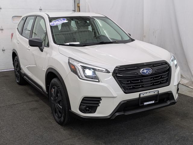 2022 Subaru Forester Base