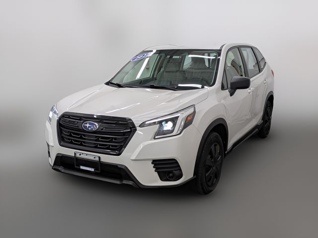 2022 Subaru Forester Base