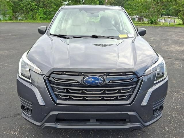 2022 Subaru Forester Base