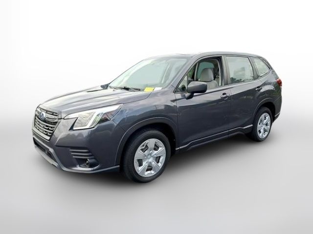 2022 Subaru Forester Base