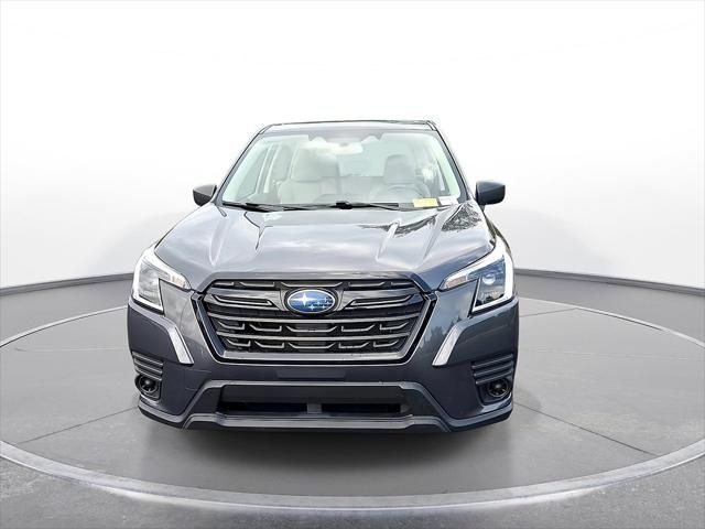 2022 Subaru Forester Base