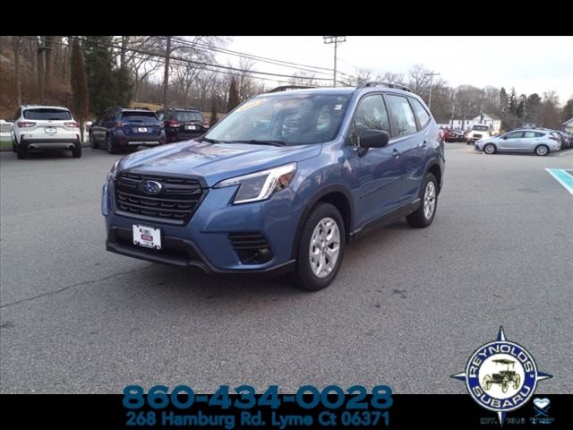 2022 Subaru Forester Base