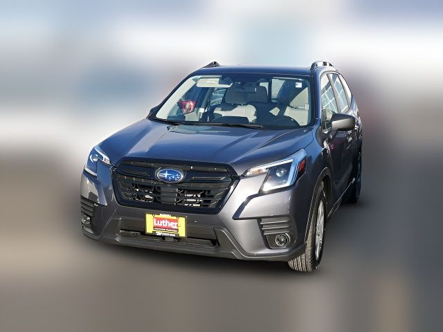 2022 Subaru Forester Base