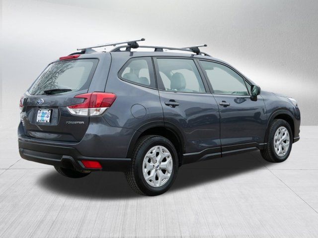 2022 Subaru Forester Base