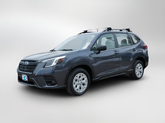 2022 Subaru Forester Base