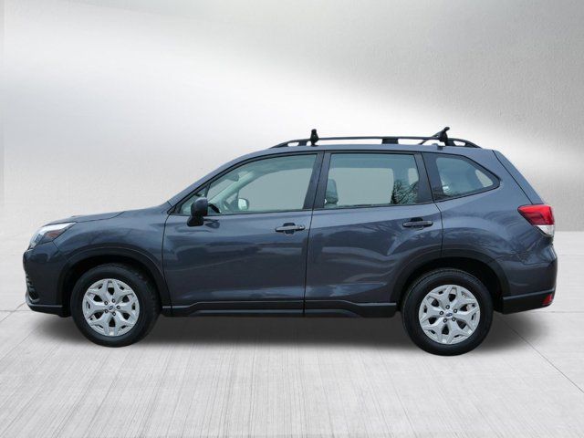 2022 Subaru Forester Base