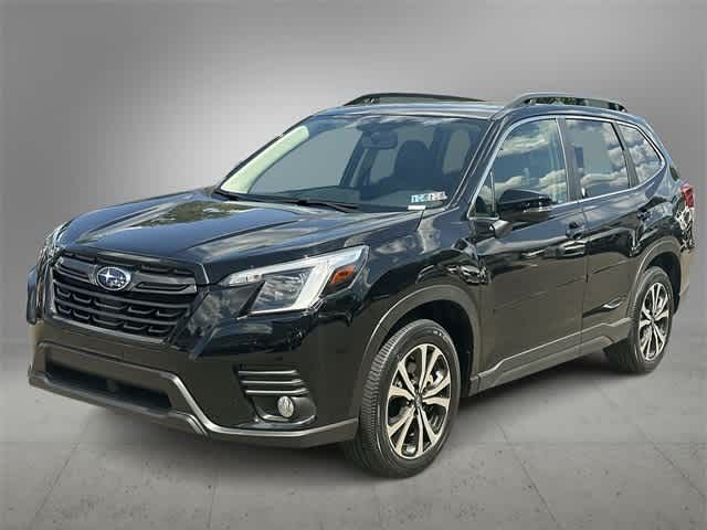 2022 Subaru Forester Limited