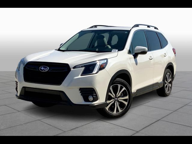 2022 Subaru Forester Limited