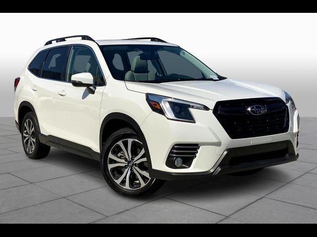 2022 Subaru Forester Limited