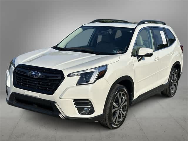 2022 Subaru Forester Limited