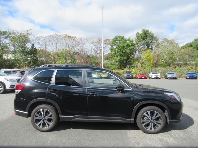 2022 Subaru Forester Limited