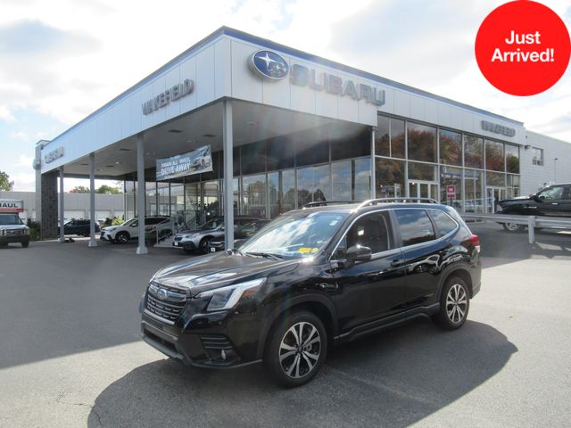 2022 Subaru Forester Limited