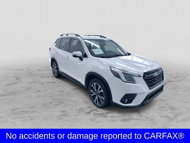 2022 Subaru Forester Limited