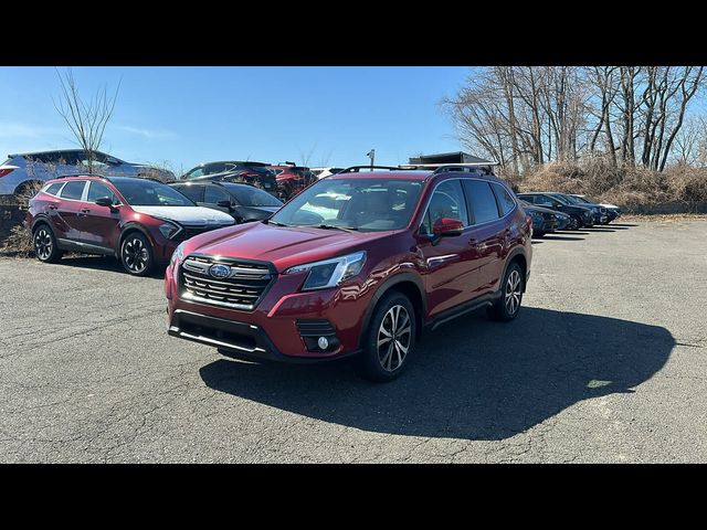 2022 Subaru Forester Limited